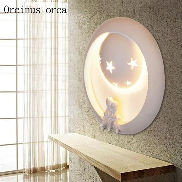 wall lamp creative cartoon boy girl bedroom children's room decorative eye protection led
wall lamp creative cartoon boy girl bedroom children's room decorative eye protection led
