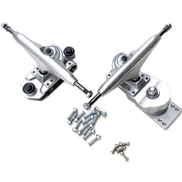 skateboarding surf and rail adapter surfskate truck fits any board , whole set 6.25inch trucks,c7- + rear -
skateboarding surf and rail adapter surfskate truck fits any board , whole set 6.25inch trucks,c7- + rear -