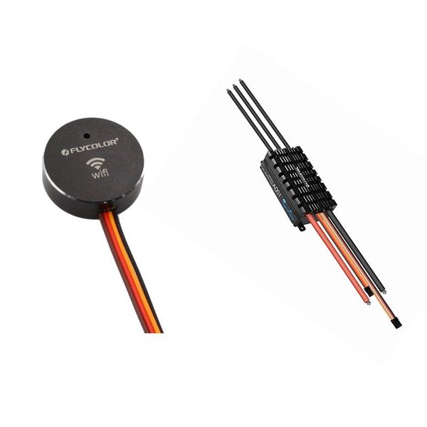 the wifi module with flycolor windragon esc 2-6s speed controller 100a lighting & studio accessories
the wifi module with flycolor windragon esc 2-6s speed controller 100a lighting & studio accessories