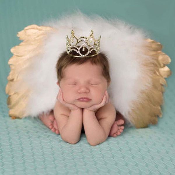 cute baby infant headband angle wings leaves costume po pography props outfits caps & hats, Yellow
cute baby infant headband angle wings leaves costume po pography props outfits caps & hats, Yellow