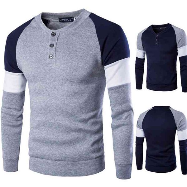 men's spring sweater male long sleeve cotton slim fit solid color casual streetwear sweatshirts 210918, White;black
men's spring sweater male long sleeve cotton slim fit solid color casual streetwear sweatshirts 210918, White;black