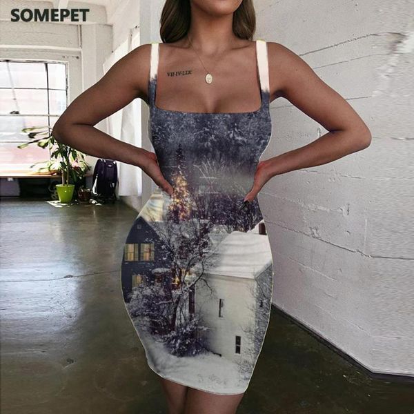 casual dresses somepet christmas women trees ladies houses bodycon dress landscape 3d print womens clothing summer beach, Black;gray
casual dresses somepet christmas women trees ladies houses bodycon dress landscape 3d print womens clothing summer beach, Black;gray
