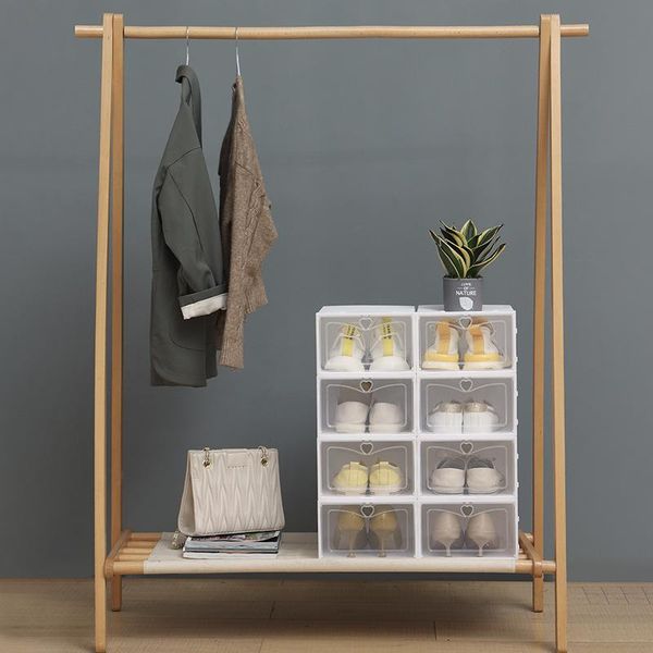clothing & wardrobe storage large transparent shoe box rack stackable cabinet shoes dustproof organization
clothing & wardrobe storage large transparent shoe box rack stackable cabinet shoes dustproof organization