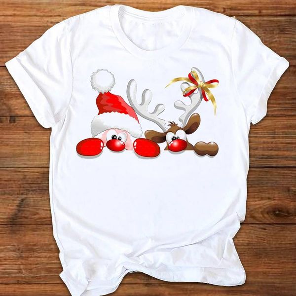 women's t-shirt women santa claus 90s printing graphic 2022 merry christmas tees clothing print female short sleeve t shirt, White
women's t-shirt women santa claus 90s printing graphic 2022 merry christmas tees clothing print female short sleeve t shirt, White
