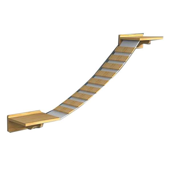 cat toys climbing frame diy tree house wood jumping platform play wall-mounted wall ladder
cat toys climbing frame diy tree house wood jumping platform play wall-mounted wall ladder