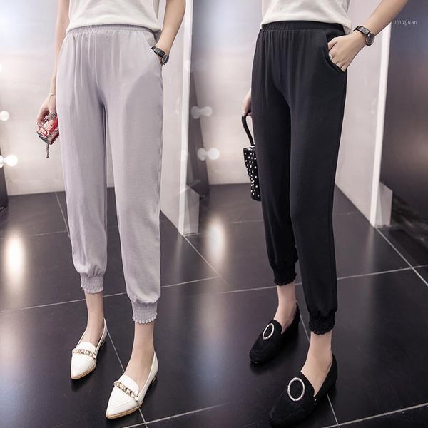 women's pants & capris women chiffon pant 2021 summer autumn fashion female loose trousers oversize casual comfy boho beach mesh harem, Black;white
women's pants & capris women chiffon pant 2021 summer autumn fashion female loose trousers oversize casual comfy boho beach mesh harem, Black;white