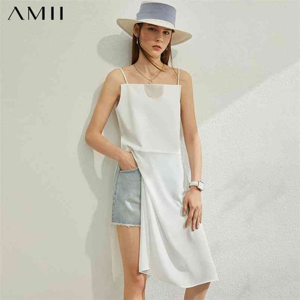 minimalism spring summer fashion solid chiffon women tank causal spliced long blouse female camisole 12070199 210527, White
minimalism spring summer fashion solid chiffon women tank causal spliced long blouse female camisole 12070199 210527, White