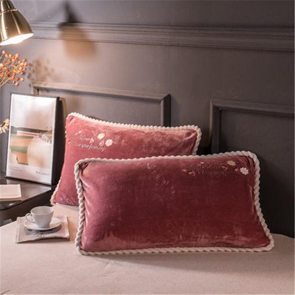 pillow case 2pcs thick flannel fleece coral pillowcase cover on bedding winter warm and comfortable home decoration covers
pillow case 2pcs thick flannel fleece coral pillowcase cover on bedding winter warm and comfortable home decoration covers