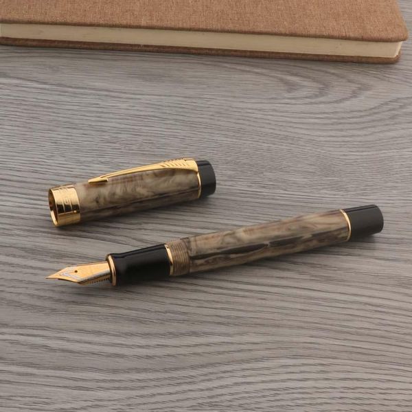 fountain pens jinhao 100 pen acrylic business grey spin arrow #6 35 nib fude calligraphy office supplies golden ink
fountain pens jinhao 100 pen acrylic business grey spin arrow #6 35 nib fude calligraphy office supplies golden ink