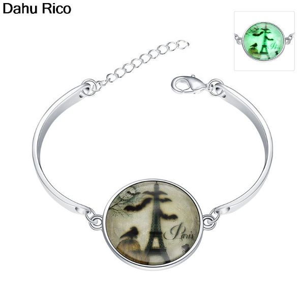 charm bracelets fluorescence night lightening wristband cordao glass charms dijes transparent silver color acessorios yo dahu rico, Golden;silver
charm bracelets fluorescence night lightening wristband cordao glass charms dijes transparent silver color acessorios yo dahu rico, Golden;silver