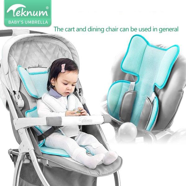 teknum tencel baby stroller mat summer breathable children's dining chair universal born parts & accessories
teknum tencel baby stroller mat summer breathable children's dining chair universal born parts & accessories