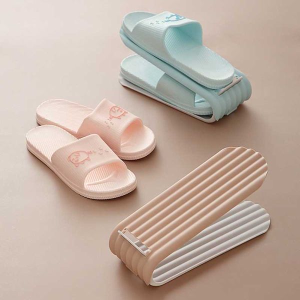 durable adjustable shoe rack organizer footwear support slot space saving cabinet closet stand shoes storage shoebox clothing & wardrobe
durable adjustable shoe rack organizer footwear support slot space saving cabinet closet stand shoes storage shoebox clothing & wardrobe