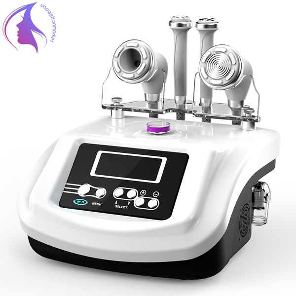 4 in 1 cavitation slimming machine 30k rf radio frequency fat burning device for home use
4 in 1 cavitation slimming machine 30k rf radio frequency fat burning device for home use