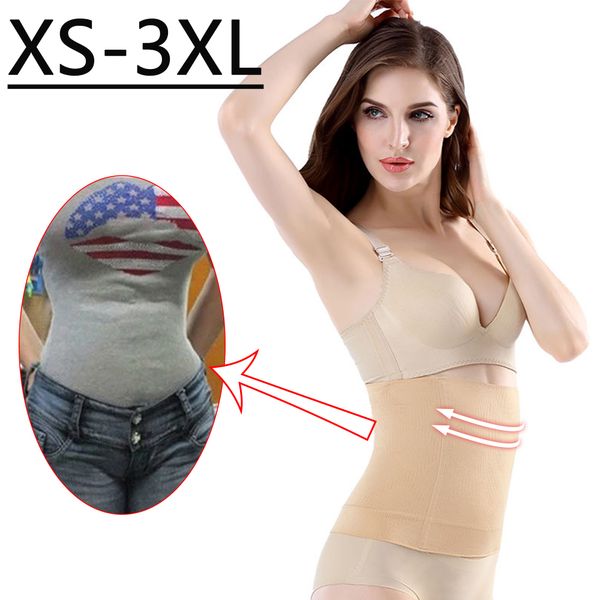 Seamless Breathable Women High Waist Trainer Body Shape Belt Lady Fitness Slimming Fat Burning Plus Size Shapewear, Black-24cm
Seamless Breathable Women High Waist Trainer Body Shape Belt Lady Fitness Slimming Fat Burning Plus Size Shapewear, Black-24cm