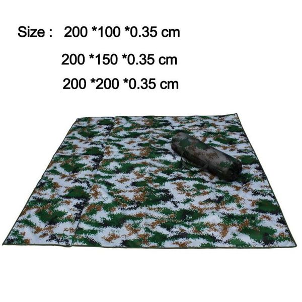 outdoor pads thicken picnic mat blanket ground mattress beach waterproof camping tent moisture pad 3.5mm
outdoor pads thicken picnic mat blanket ground mattress beach waterproof camping tent moisture pad 3.5mm