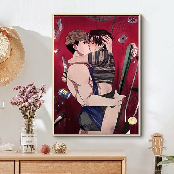 paintings anime character killing stalking canvas print wall art painting poster frame board for office decor, gift dad mom grandmoth
paintings anime character killing stalking canvas print wall art painting poster frame board for office decor, gift dad mom grandmoth
