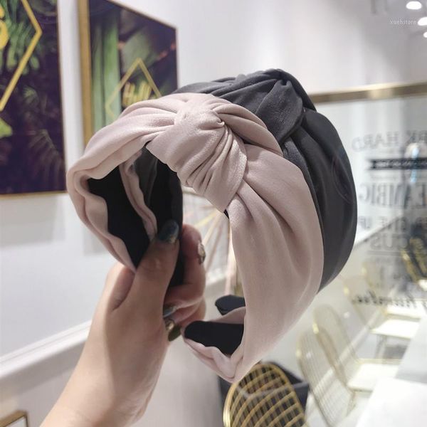 simple cloth headband cross cotton soft bow knot turban hairband fashion candy color hair hoop accessories1
simple cloth headband cross cotton soft bow knot turban hairband fashion candy color hair hoop accessories1
