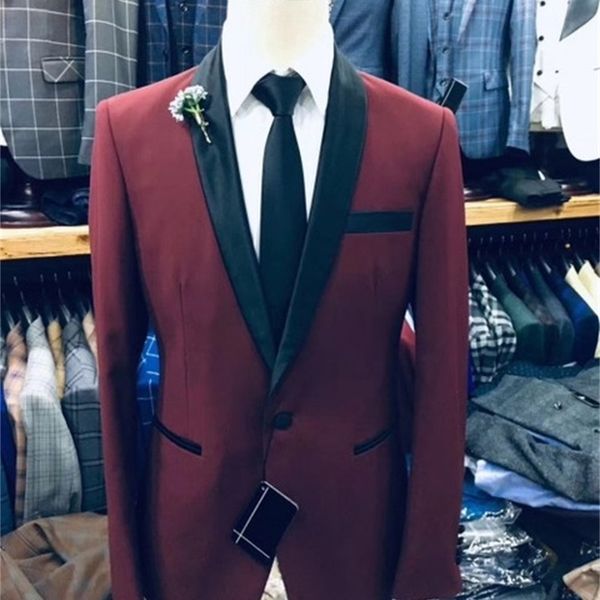 men's suits & blazers blue wine red groom black tuxedo shawl lapel wedding suits for man two order men's with formal business suit, White;black
men's suits & blazers blue wine red groom black tuxedo shawl lapel wedding suits for man two order men's with formal business suit, White;black