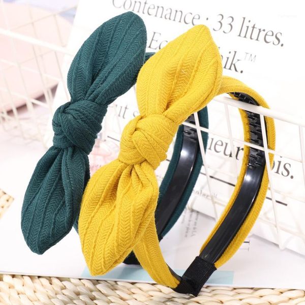 haimeikang solid color striped bezel headband women head hoop headdress bow toothed non-slip headwear hair accessories1
haimeikang solid color striped bezel headband women head hoop headdress bow toothed non-slip headwear hair accessories1