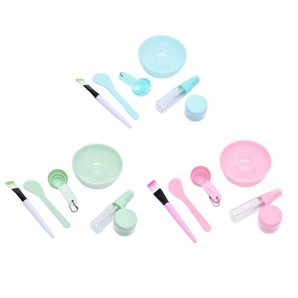 eyebrow tools & stencils 9 in 1 facial mask women's makeup tool kits pincel maquiagem mixing bowl brush spoon stick beauty make up set
eyebrow tools & stencils 9 in 1 facial mask women's makeup tool kits pincel maquiagem mixing bowl brush spoon stick beauty make up set
