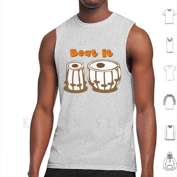 tabla drum beat it tank vest 100% cotton tablas drums yoga namaste om indian yogi yogini shanti aum, White;black
tabla drum beat it tank vest 100% cotton tablas drums yoga namaste om indian yogi yogini shanti aum, White;black