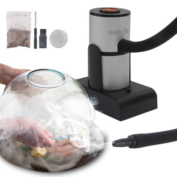 tools & accessories cold smoke generator burn smokehouse cooking portable molecular cuisine smoking gun for bbq beef grill smoker
tools & accessories cold smoke generator burn smokehouse cooking portable molecular cuisine smoking gun for bbq beef grill smoker