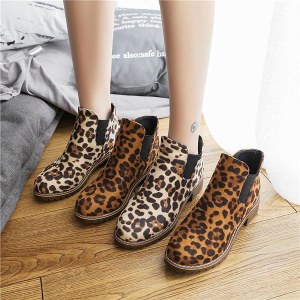 boots women's short leopard shoes big large size female casual leisure warm for ladies, Black
boots women's short leopard shoes big large size female casual leisure warm for ladies, Black