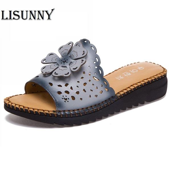 slippers women wedges sandals 2021 retro genuine leather summer shoes woman casual solid slip on, Black
slippers women wedges sandals 2021 retro genuine leather summer shoes woman casual solid slip on, Black