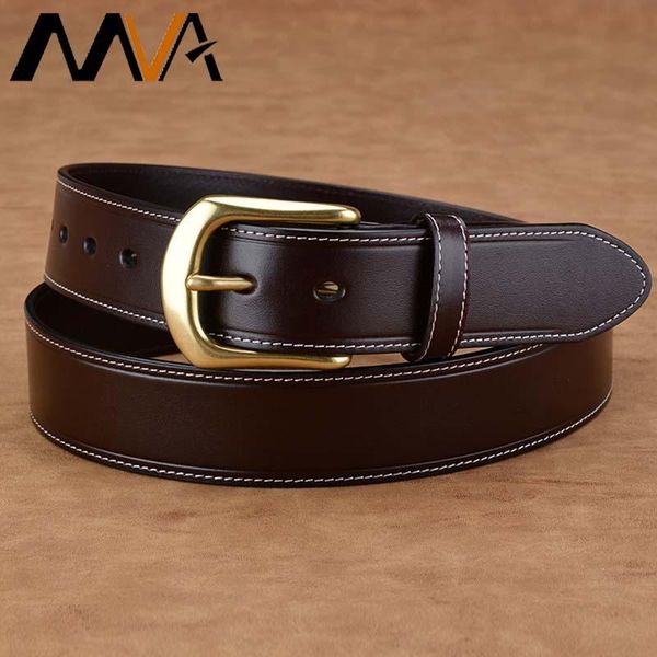 belts mva belt male with genuine leather men's for jeans business casual waist pin buckle designer moderate, Black;brown
belts mva belt male with genuine leather men's for jeans business casual waist pin buckle designer moderate, Black;brown