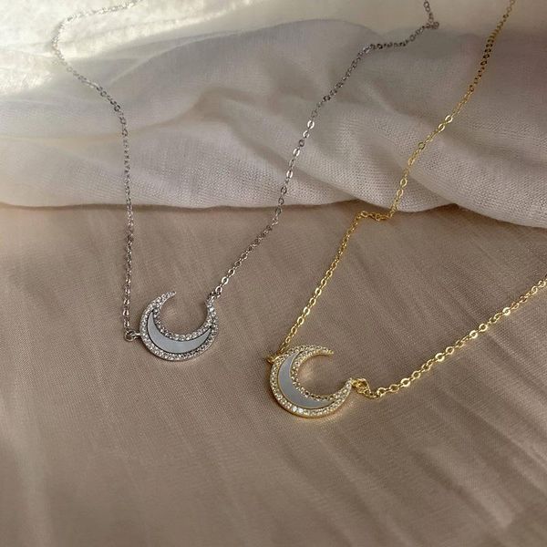 kik fashion jewelry moon pendant necklace selling delilcate design crystal chain for sweet girl gift chokers, Golden;silver
kik fashion jewelry moon pendant necklace selling delilcate design crystal chain for sweet girl gift chokers, Golden;silver