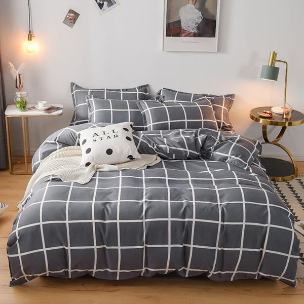 bedding sets soft pure cotton with pillowcase duvet cover set bed sheets single double size quilt covers bedclothes
bedding sets soft pure cotton with pillowcase duvet cover set bed sheets single double size quilt covers bedclothes