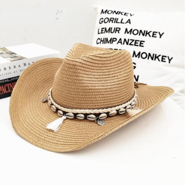 wide brim hats maershei 100% natural straw cowboy hat women men handmade weave for lady tassel summer western sombrero hombre, Blue;gray
wide brim hats maershei 100% natural straw cowboy hat women men handmade weave for lady tassel summer western sombrero hombre, Blue;gray