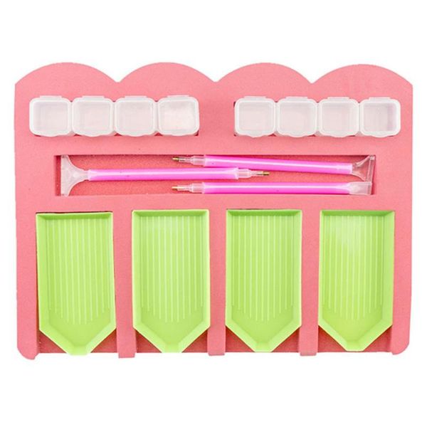 hooks & rails diamond painting tray holder organizer diy kits accessory christmas gift tools
hooks & rails diamond painting tray holder organizer diy kits accessory christmas gift tools