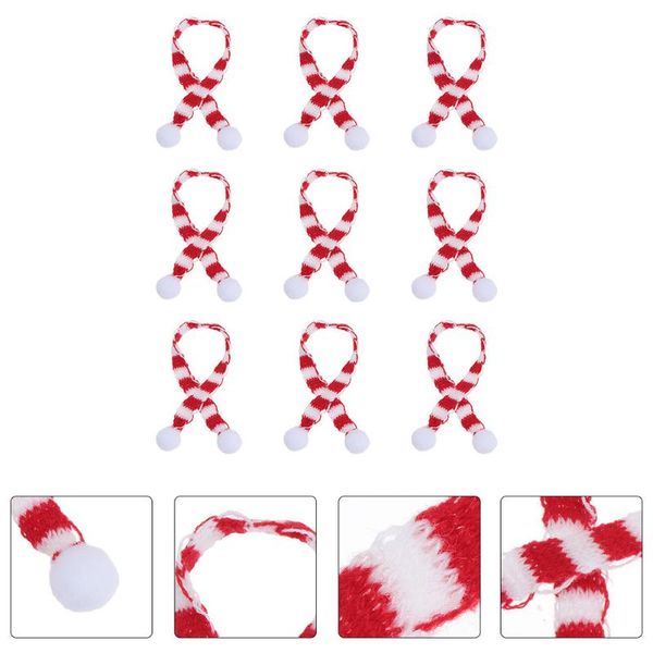 dog apparel 9pcs pet scarfs neck ornaments decors supplies decorations (assorted color)
dog apparel 9pcs pet scarfs neck ornaments decors supplies decorations (assorted color)
