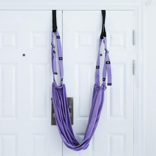 resistance bands adking aerial yoga open hip stretching belt reverse rope pull door gymnastics waist trainer
resistance bands adking aerial yoga open hip stretching belt reverse rope pull door gymnastics waist trainer