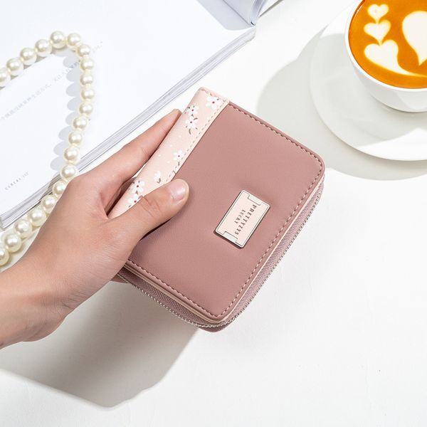 and printing women's wallet, new pu south korea sweet holder shu female purse short student sale zipper coin japan card wallet pmdgp
and printing women's wallet, new pu south korea sweet holder shu female purse short student sale zipper coin japan card wallet pmdgp