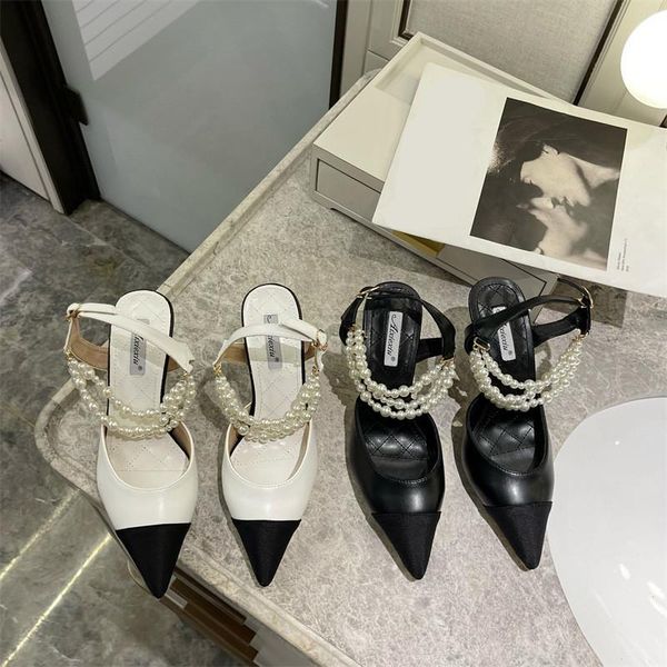 dress shoes comfort for women luxury sandals all-match espadrilles platform summer heels fashion rhinestone pointed pearl high st, Black
dress shoes comfort for women luxury sandals all-match espadrilles platform summer heels fashion rhinestone pointed pearl high st, Black