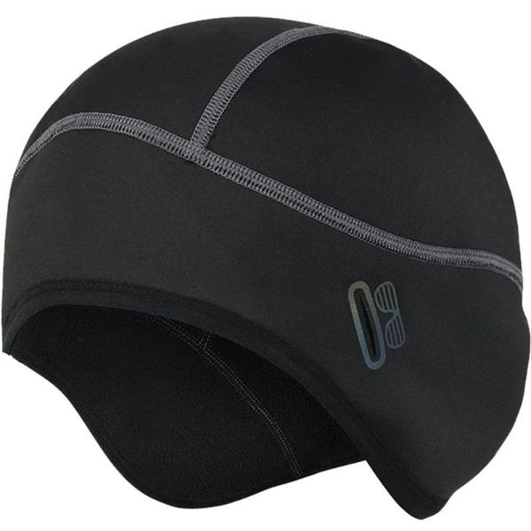 men's riding hat warm windproof hood bicycle outdoor thick motorcycle helmet mtb bike cycling headwear caps & masks, Black 
men's riding hat warm windproof hood bicycle outdoor thick motorcycle helmet mtb bike cycling headwear caps & masks, Black