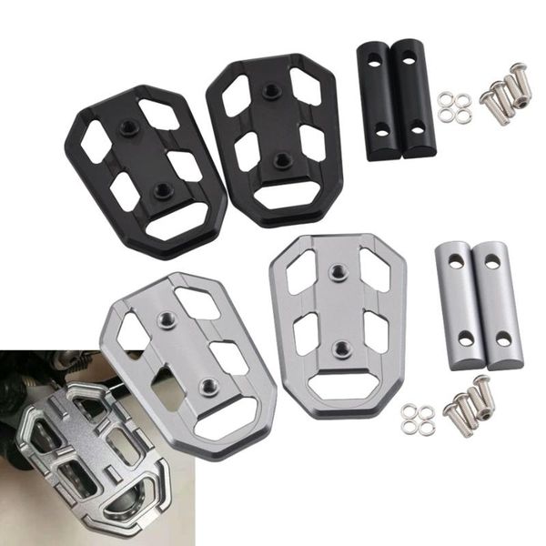 pedals for g310gs r1200gs/ r nine t s1000xr motorcycle billet wide foot pegs rest footpegs
pedals for g310gs r1200gs/ r nine t s1000xr motorcycle billet wide foot pegs rest footpegs