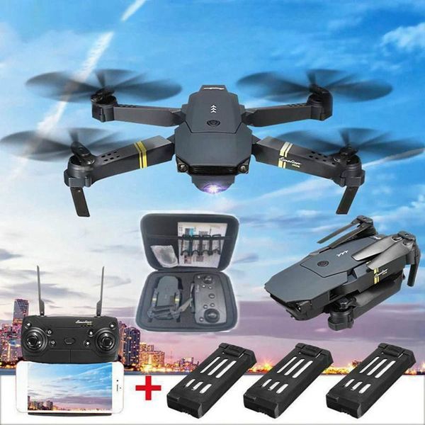 dual camera wifi 2.4ghz aerial pography helicopter e58 rc mini drone foldable quadcopter dron toys drones
dual camera wifi 2.4ghz aerial pography helicopter e58 rc mini drone foldable quadcopter dron toys drones