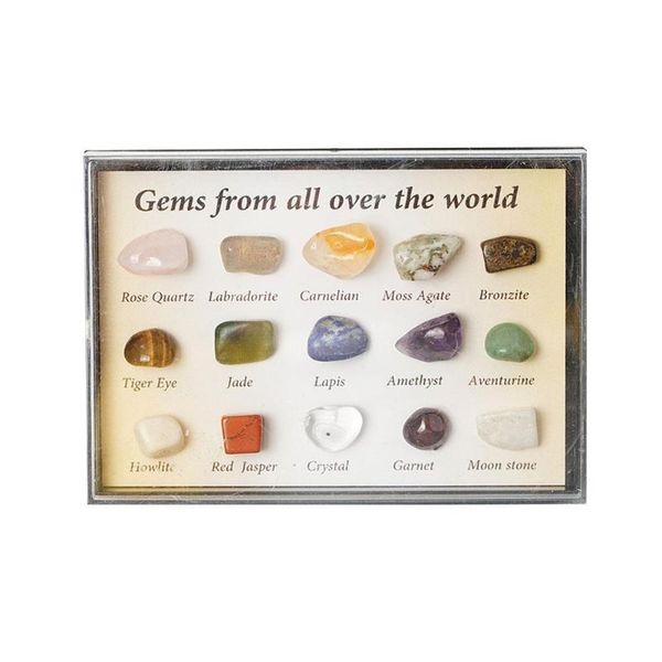 decorative objects & figurines 1 box minerals of the world quartz crystal mineral specimen ore samples natural stone collectible gemstones g
decorative objects & figurines 1 box minerals of the world quartz crystal mineral specimen ore samples natural stone collectible gemstones g