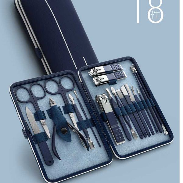 nail art kits stainless steel set beauty pedicure knife manicure scissors care tool personal cleaning tools send pu leather bag
nail art kits stainless steel set beauty pedicure knife manicure scissors care tool personal cleaning tools send pu leather bag