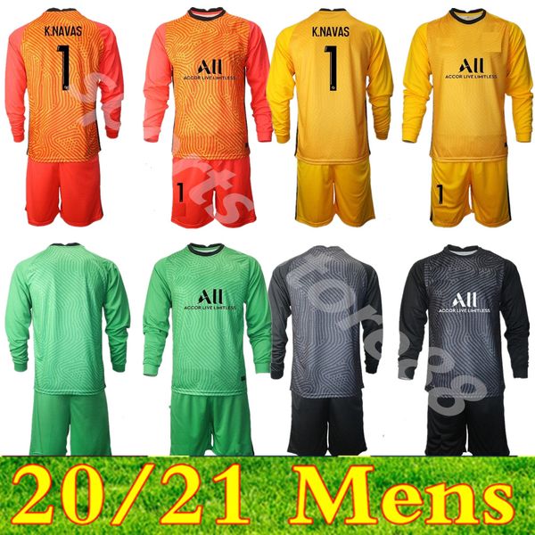 20 21 kit men germain long sleeve 1 k.navas soccer goalkeeper keylor navas jersey sergio rico douchez alphonse areola goalie football shirt, Black;yellow
20 21 kit men germain long sleeve 1 k.navas soccer goalkeeper keylor navas jersey sergio rico douchez alphonse areola goalie football shirt, Black;yellow
