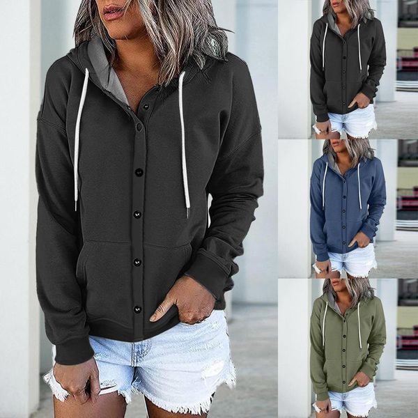 women's jackets hoodies winter fashion warm print long-sleeved coat casual blouse pullover sweatshirt 2021, Black;brown
women's jackets hoodies winter fashion warm print long-sleeved coat casual blouse pullover sweatshirt 2021, Black;brown