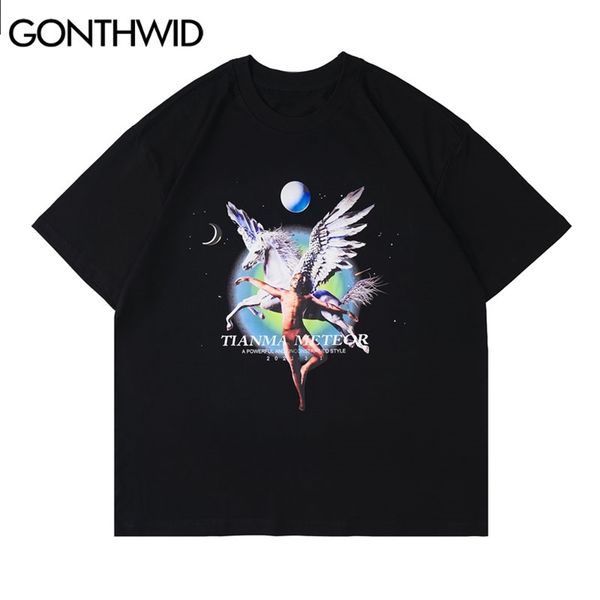oversized tees shirts harajuku wing horse print tshirts streetwear hip hop casual summer fashion cotton t-shirt 210602, White;black
oversized tees shirts harajuku wing horse print tshirts streetwear hip hop casual summer fashion cotton t-shirt 210602, White;black