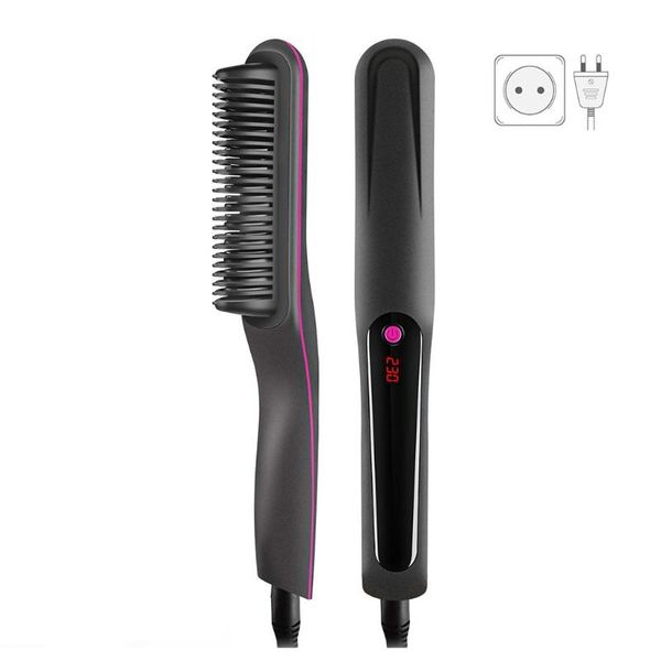 electric hair brushes 808f 3 in 1 beard straightener for men style/beard brush auto shutdown 30s quick heated office travel
electric hair brushes 808f 3 in 1 beard straightener for men style/beard brush auto shutdown 30s quick heated office travel