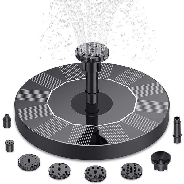pool & accessories drop floating solar fountain decoration light panel powered water pump pond lawn decor 2021
pool & accessories drop floating solar fountain decoration light panel powered water pump pond lawn decor 2021