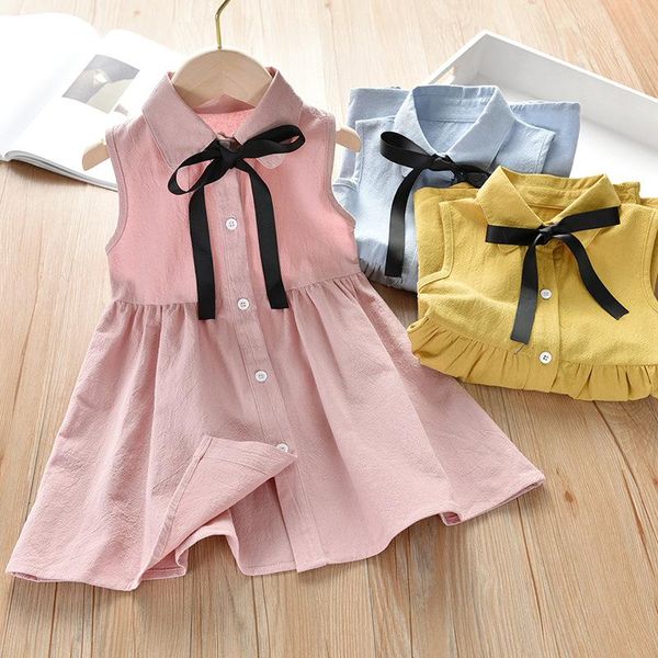 girl's dresses 2021 summer girls dress sleeveless for kids children princess toddler costumes school costume 1-8years, Red;yellow
girl's dresses 2021 summer girls dress sleeveless for kids children princess toddler costumes school costume 1-8years, Red;yellow
