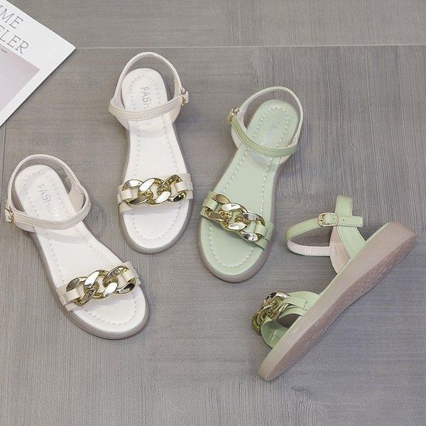 sandals multicolored round toe 2021 summer female shoe buckle strap girls comfort flat low open fashion rubber casual basic, Black
sandals multicolored round toe 2021 summer female shoe buckle strap girls comfort flat low open fashion rubber casual basic, Black