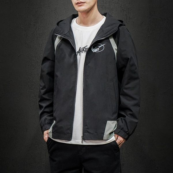 men's fashion jacket autumn man oversize coat casual 5xl for men clothing streetwear jackets, Black;brown
men's fashion jacket autumn man oversize coat casual 5xl for men clothing streetwear jackets, Black;brown